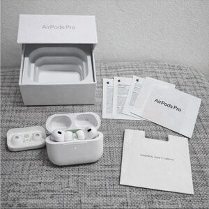 New Apple AirPods Pro 3 ANC White - Latest Generation
